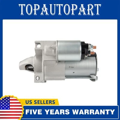 Arranque para 97-2005 Chevry Malibu 1999-05 Pontiac Grand Am 97-05 Buick Century Foto 1 de 4