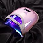 Rechargeable LED Light for Nails Wireless Gel Lacquer Dryer Nail UV LED Lamp