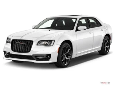 Chrysler 300 2011 - 2021 Trunk/Hatch/Tailgate White - Изображение 1 из 4