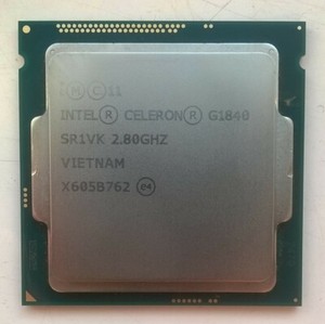 CPU Intel Celeron G1820 G1830 G1840 G1850 LGA1150 100% working shipping from EU