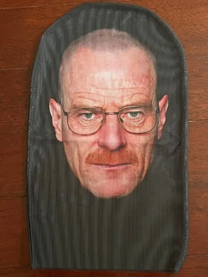 Cosplay Breathable sun-protection Mask Full Celebrity Face Rapper holloween - Image 1 of 2