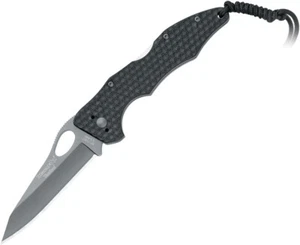 New Black Fox Tactical Lockback 01FX276 - Picture 1 of 1