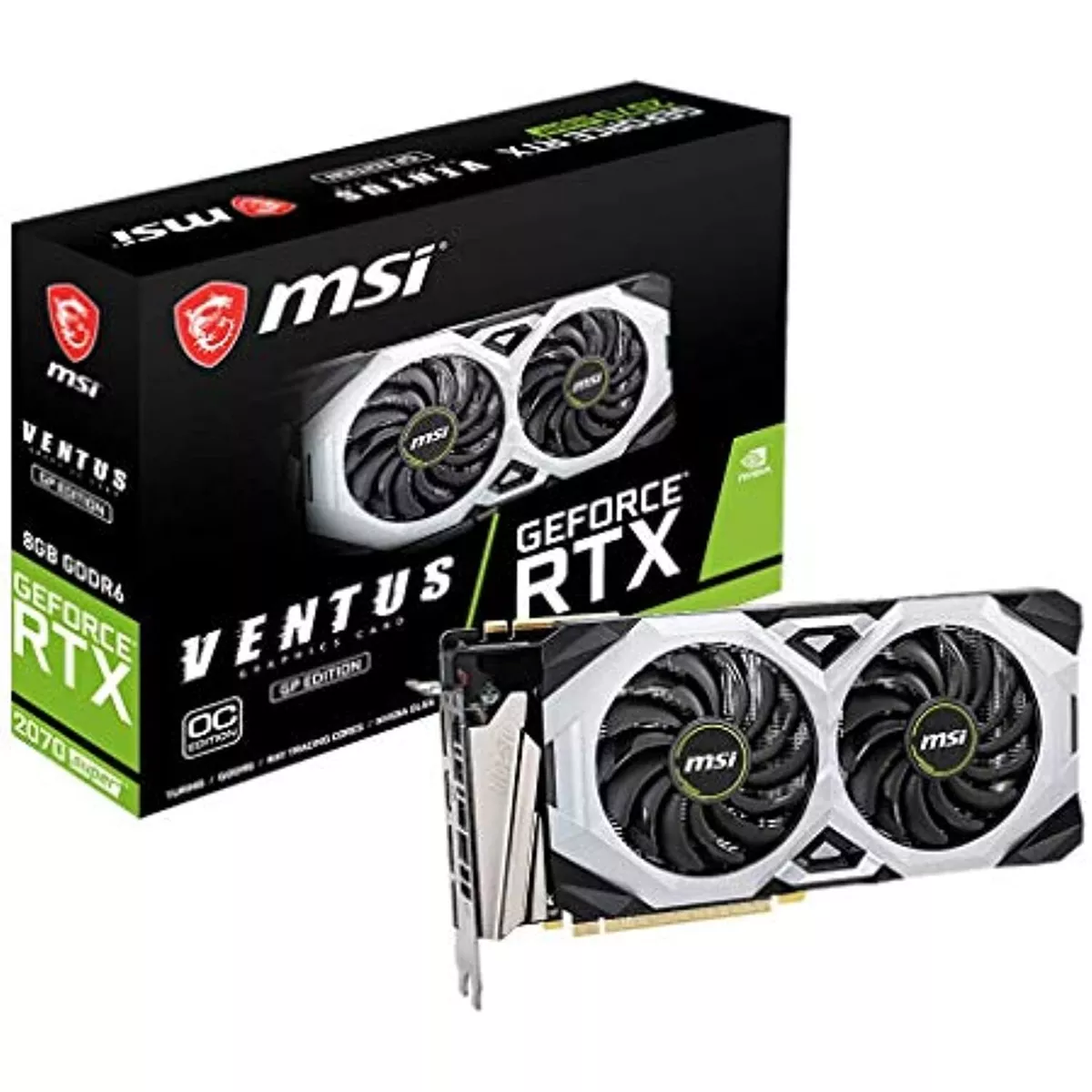 RTX2070 msi 中古 MSI NVIDIA GeForce RTX 2070 Computer Graphics Cards for sale | eBay