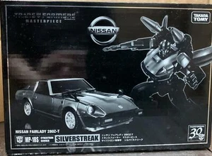 Authentic Takara Tomy Hasbro Transformers Masterpiece MP-18S Silverstreak Jp Ver - Picture 1 of 8