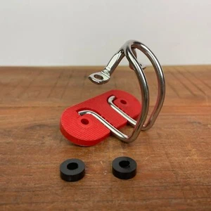 HS Sprenger guía de disparo especial para Camlan abrazadera de escote 8-13 mm placa base - Imagen 1 de 3