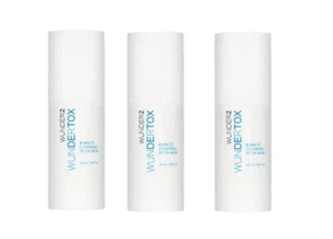 Wunder2 Wundertox Cleansing Detox Gel to Foam Mask 40ml Pack of 3 - Picture 1 of 2