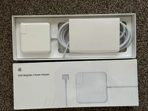 Original Apple 85W Magsafe 2 Power Adapter USA -HINWEIS: PASST NICHT Magsafe 3! - Bild 1 von 20