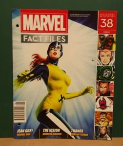 Marvel Universe ~ Marvel Fact File #38 ~ Sammlermagazin von Eaglemoss - Bild 1 von 2