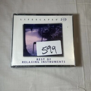 Lifescapes: Best of Relaxing Instruments - Music CD - VERY GOOD - Imagen 1 de 6