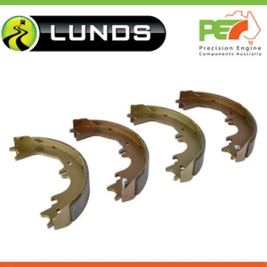 Zapata de freno de estacionamiento LUNDS para Toyota Landcruiser FZJ80 - 4,5 L 1 FZFE gasolina 4x4 - Imagen 1 de 3