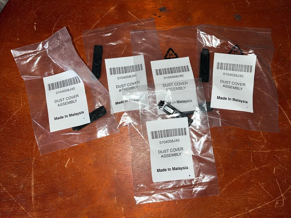 Dust Cover Assembly for Motorola Xpr3300 Series