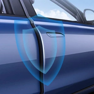2Pcs/Set Car Door Edge Guard Strip Anti-collision Protective Sticker Accessories - Bild 1 von 12