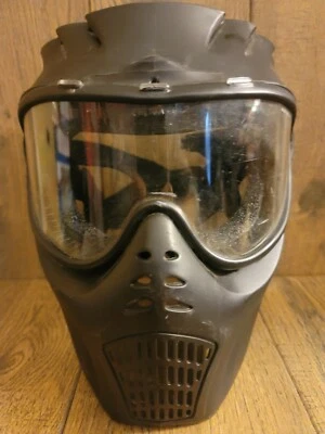 PMI Paintball Mask Protector Used But Good Condition PMI 11 BC E model - Image 1 of 4