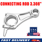 Billet Aluminum Connecting Rod (3.308'' std) For 60363 69730 Predator 212cc US