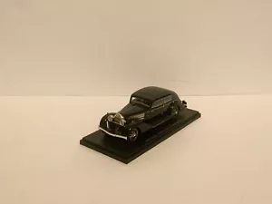 1/43 1932 Austro Daimler ADR 8 Alpina sedan made by Esval models - Picture 1 of 8