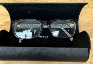 Prada Optical Eyeglass Frames - w/ Case - Picture 1 of 24