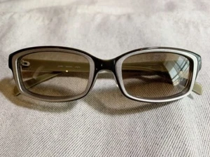 Jean Paul Gaultier 56-0131 Vintage JPG Sunglasses Black Frame / Gradient lens - Picture 1 of 9