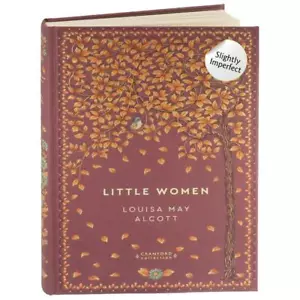 RBA Timeless Classics Little Women Louisa May Alcott Imperfect Cranford Novel - Picture 1 of 4