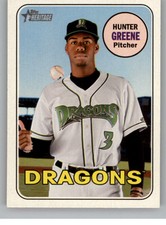 2018 Topps Heritage Minor League - Pick A Card