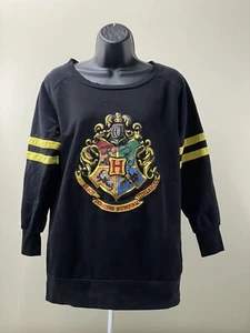 The Wizarding World of Harry Potter Universal Studios Long Sleeve Shirt Size Sm - Picture 1 of 6