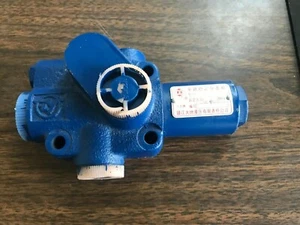 NEW HYDRAULIC DIVERTER VALVE 1704 0150 10MPA FLD-F 6H - Picture 1 of 4
