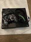 Xbox One Bundle With Console, 2 Controllers, And Headset