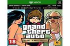 Grand Theft Auto: The Trilogy – The Definitive Edition (Microsoft Xbox One)