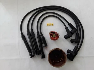 BMW e10 NK Zündkabelbaum Verteilerkappe Verteilerläufer mit Drehzahlbegrenzer - Picture 1 of 8