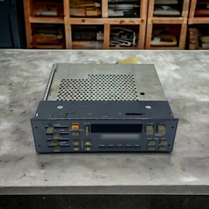 Delco GM 16058572 AM/FM Car Radio Stereo OEM Factory Electronic Tuning Receiver - Picture 1 of 11