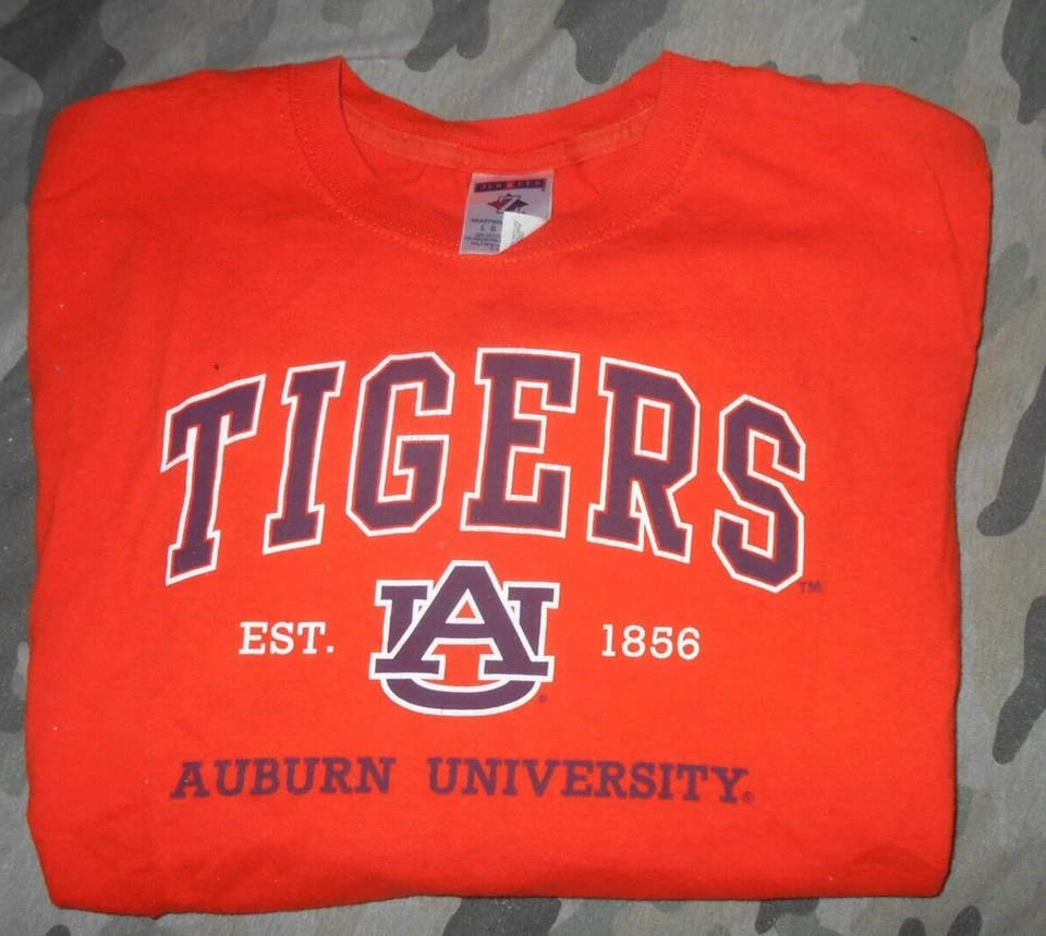 Camisa grande Auburn University para niños Foto 1 de 1