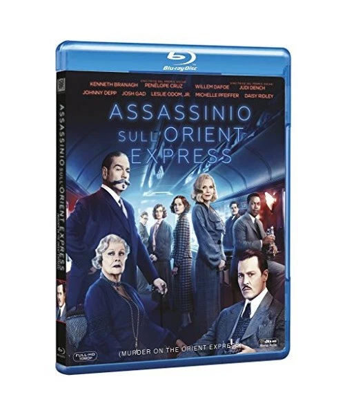 Assassinio Sull'orient Express, Brannagh - Image 1 of 1