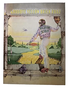 Elton John Goodbye Yellow Brick Road Box Set (4 CDs/1 DVD/book) - Picture 1 of 15