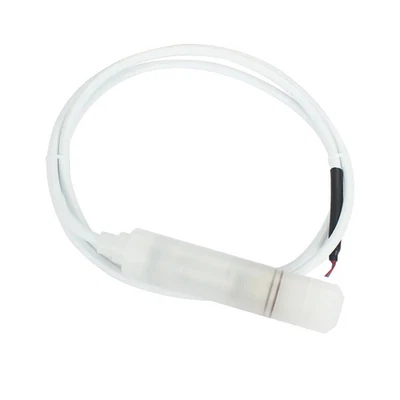 Liquid Level Transmitter 4-20mA RS485 High Accuracy Fuel Water Alkali Sensor - Image 1 of 4