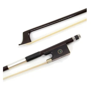 Elite Carbon Fiber Violin Bow 4/4 - Ultra-Lightweight & Anti-Deformation Fiddle - Picture 1 of 11