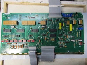 BECKMAN  Coulter J6-MI Centerfuge Part  - Main Console  Board  00344186 - Picture 1 of 10