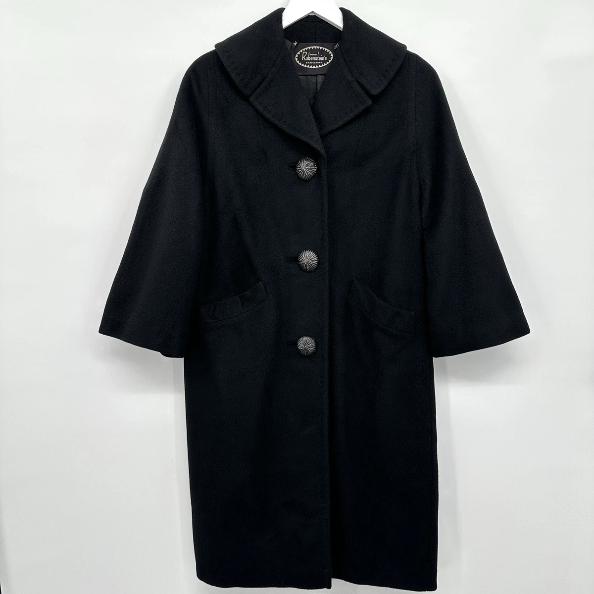 vintage cashmere coat products for sale | eBay