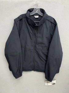 NWD ELBECO SHIELD PERFORMANCE SOFT SHELL JACKET SIZE XXL Regular Navy - Picture 1 of 12