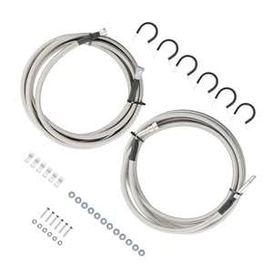 Kit de reparación de línea de combustible para Chevrolet Cobalt Base Coupé 2 puertas 2005-2010 819-801 - Imagen 1 de 17