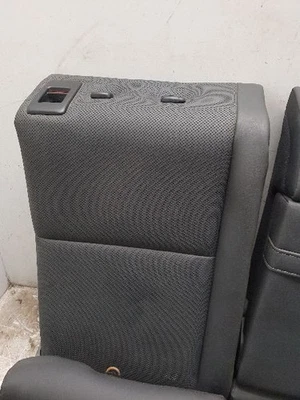 14 15 16 Lexus IS250 Rear Seat Backrest Leather Black EA20 - Image 1 of 4