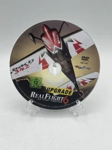RealFlight 6 Upgrade für G4 und höher Simulator Windows PC CD - Bild 1 von 2