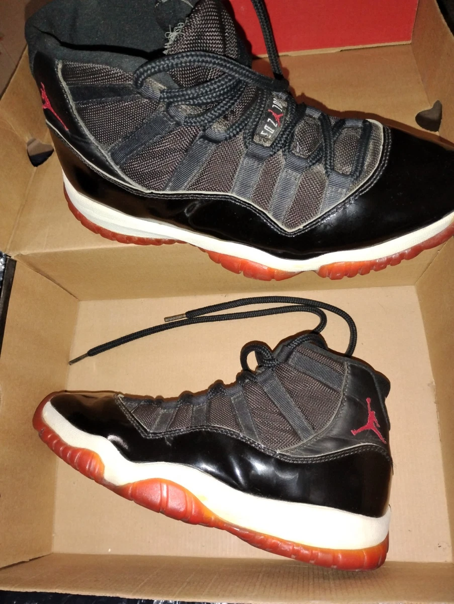 Jordan 11 1996 Bred for Sale | Authenticity Guaranteed | eBay