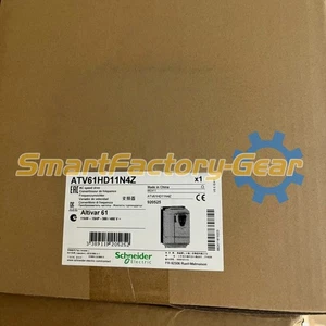 New Schneider Frequency converter ATV61HD11N4Z#1pcs In Box - Picture 1 of 5