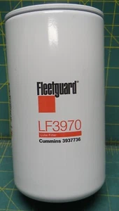 Fleetguard Lube Filter LF3970 Cummins 3937736 OEM Approved Engine Oil Filter - Picture 1 of 5