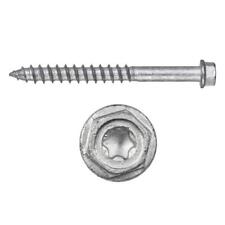 Hilti Concrete Screw Anchor 3/16"x3-1/4" Zinc Plated Torx Hex Head (100-Pack)