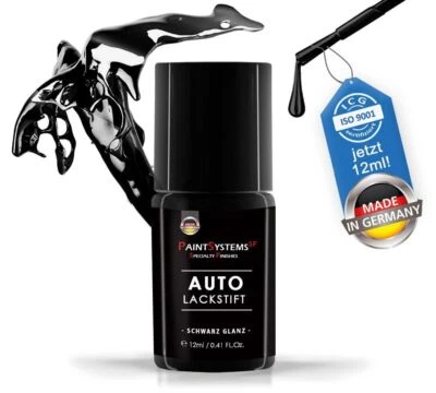 Lackstift RAL Alle Farbcodes glänzend 50ml schnelltrocknend Autolack Tupflack - Bild 1 von 2