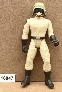 Star Wars 1997 AT-ST DRIVER POTF 3.75 inch Figur #4 - Bild 1 von 2