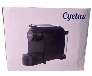 Cyetus Kaffeemaschine Espresso TC01 offener Karton Neu - Bild 1 von 9