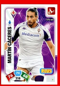 CALCIATORI 2020-2021 21-Adrenalyn Panini Card PLUS 170 Bis - CACERES -FIORENTINA - Picture 1 of 2