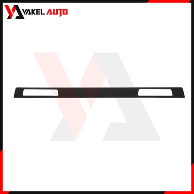 NUEVO Portavasos Borde Panel Envolvente Negro 51457138797 Para BMW E90 E91 E92 E93 Foto 1 de 4