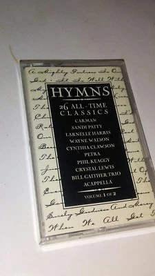 Hymns 26 All Time Classics cassette tape-Rare Vintage-SHIPS N 24 HOURS - Image 1 of 3